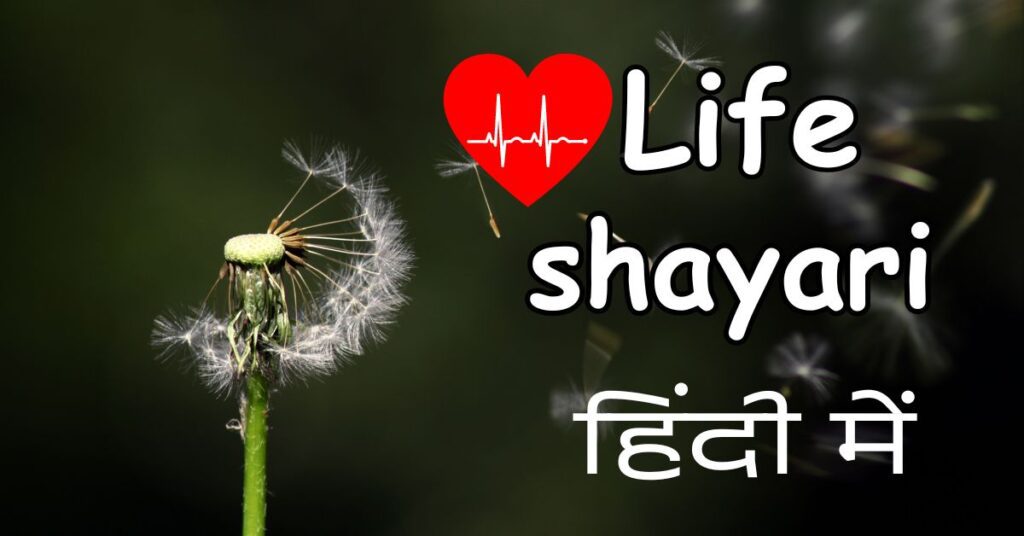 Life shayari in hindi